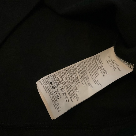 Jordan body pullover (big GIRL) - Picture 12 of 16